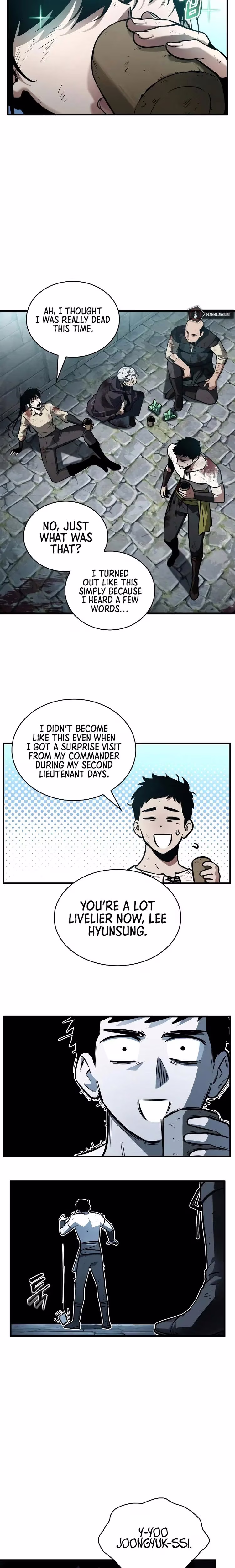 Omniscient Reader's Viewpoint - Chapter 114 - Part 9