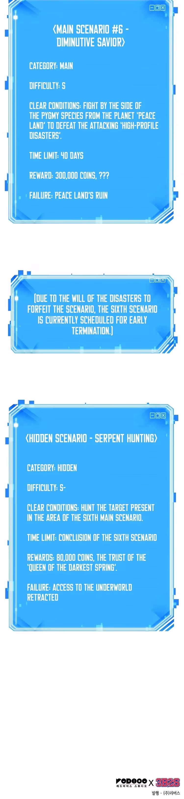 Omniscient Reader's Viewpoint - Chapter 114 - Part 19