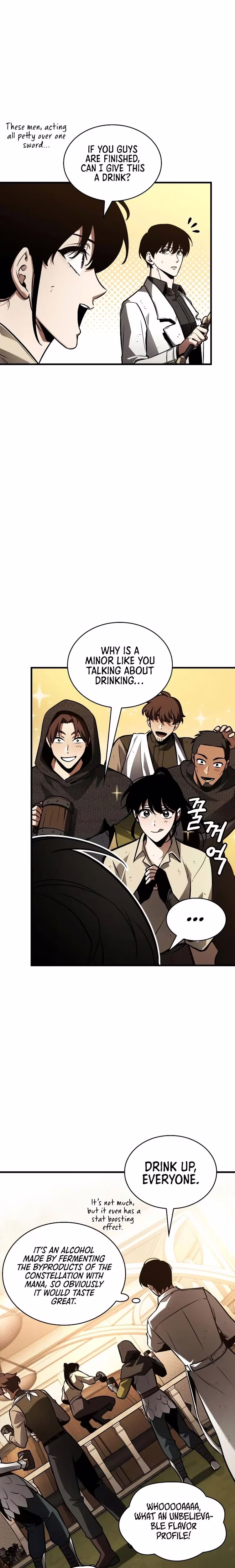 Omniscient Reader's Viewpoint - Chapter 115 - Part 6