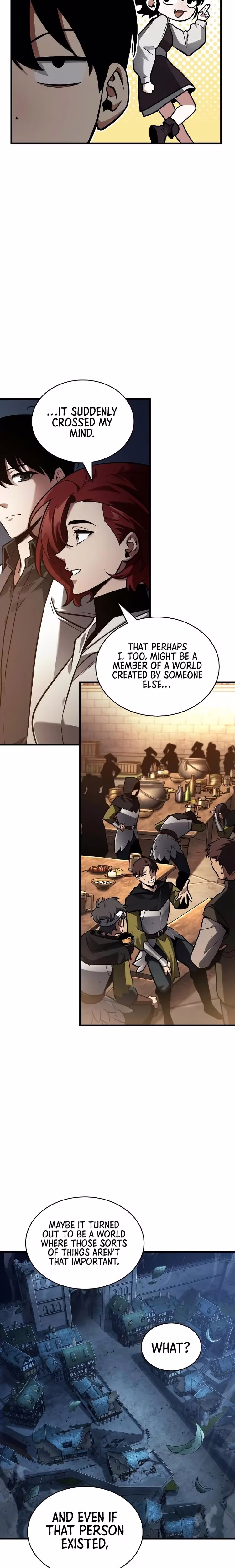 Omniscient Reader's Viewpoint - Chapter 115 - Part 14