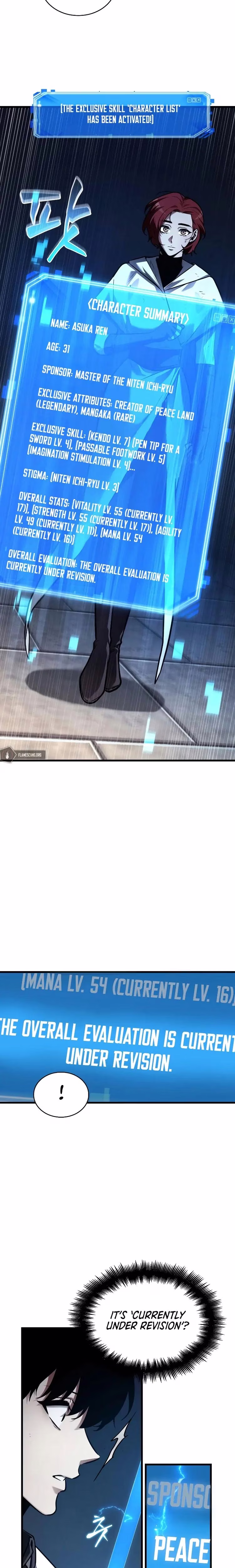 Omniscient Reader's Viewpoint - Chapter 115 - Part 21