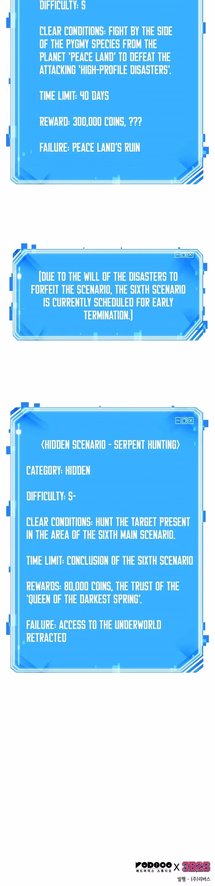 Omniscient Reader's Viewpoint - Chapter 115 - Part 23