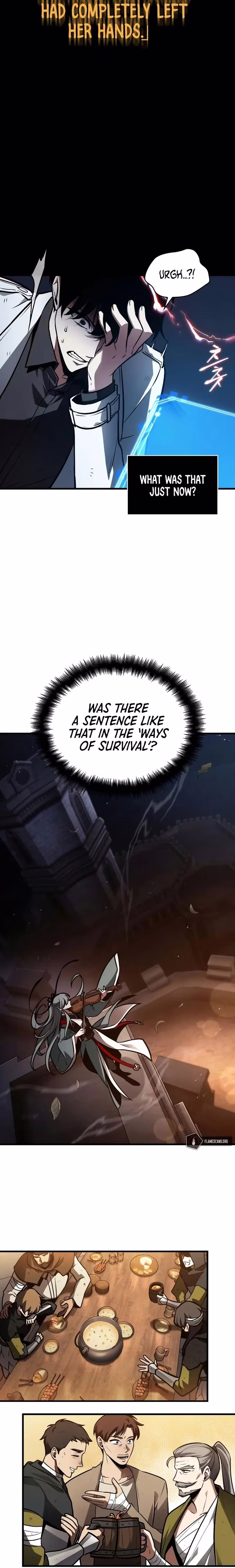 Omniscient Reader's Viewpoint - Chapter 116 - Part 3