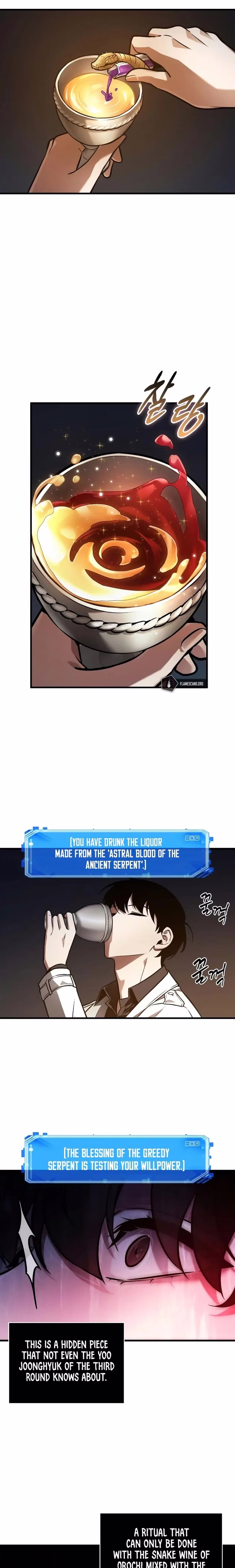 Omniscient Reader's Viewpoint - Chapter 116 - Part 9