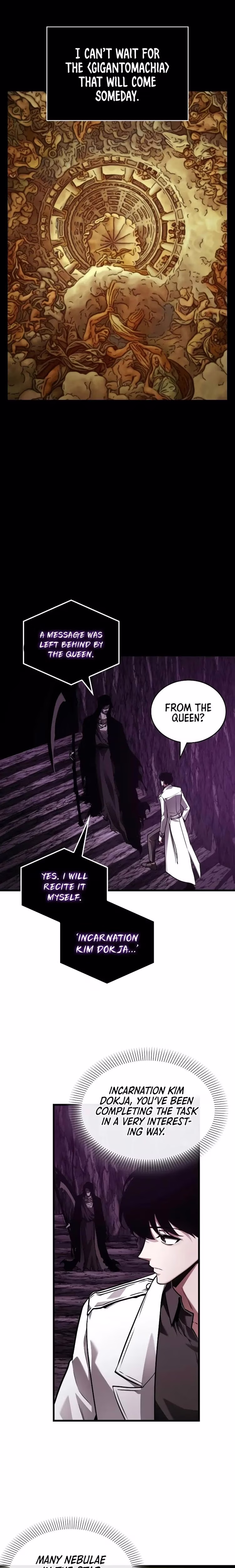 Omniscient Reader's Viewpoint - Chapter 117 - Part 6