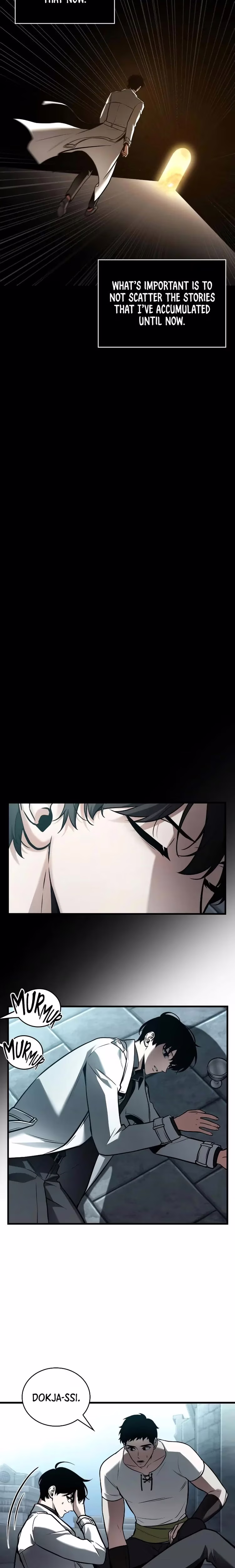 Omniscient Reader's Viewpoint - Chapter 117 - Part 8