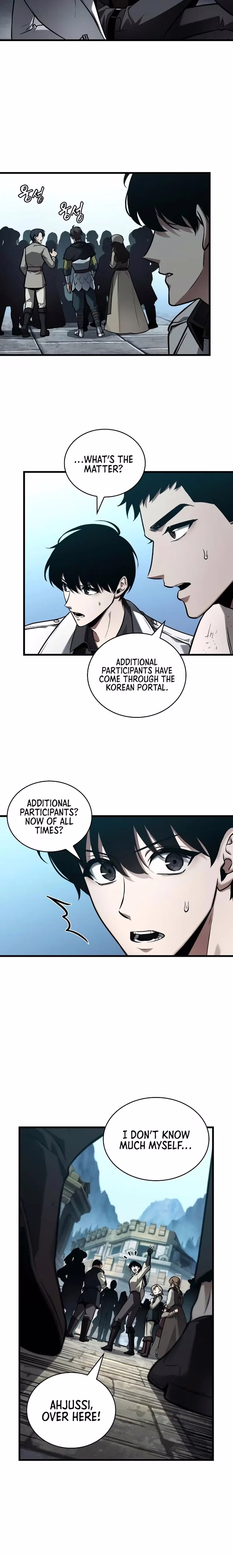 Omniscient Reader's Viewpoint - Chapter 117 - Part 9