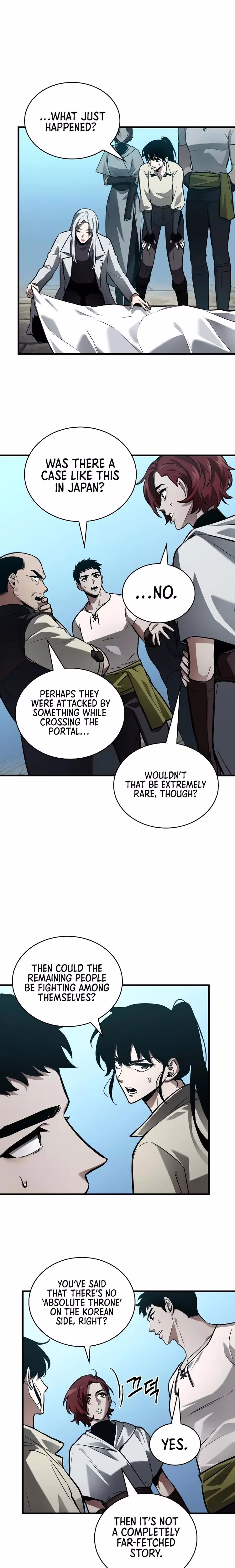 Omniscient Reader's Viewpoint - Chapter 117 - Part 12