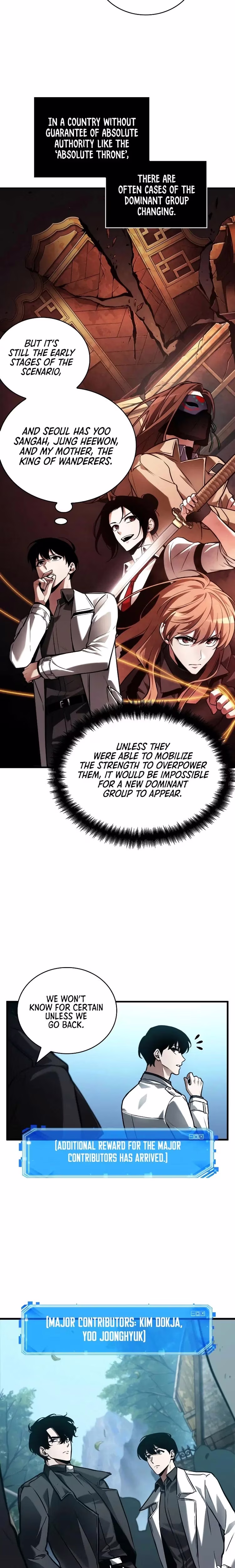 Omniscient Reader's Viewpoint - Chapter 117 - Part 13