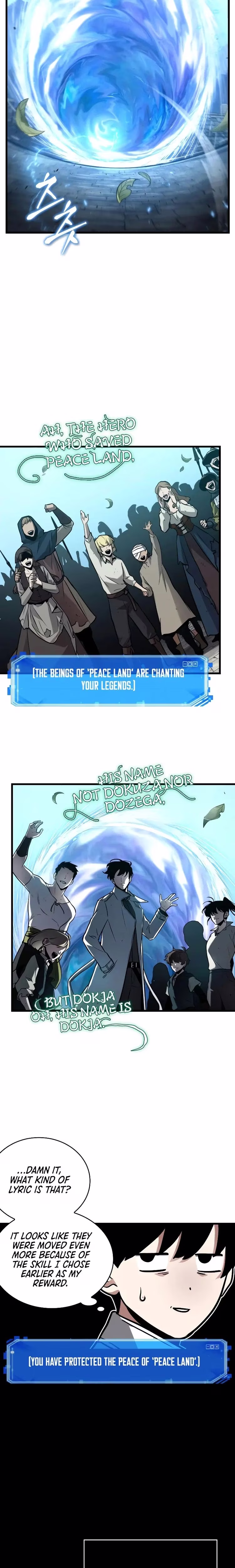 Omniscient Reader's Viewpoint - Chapter 117 - Part 15