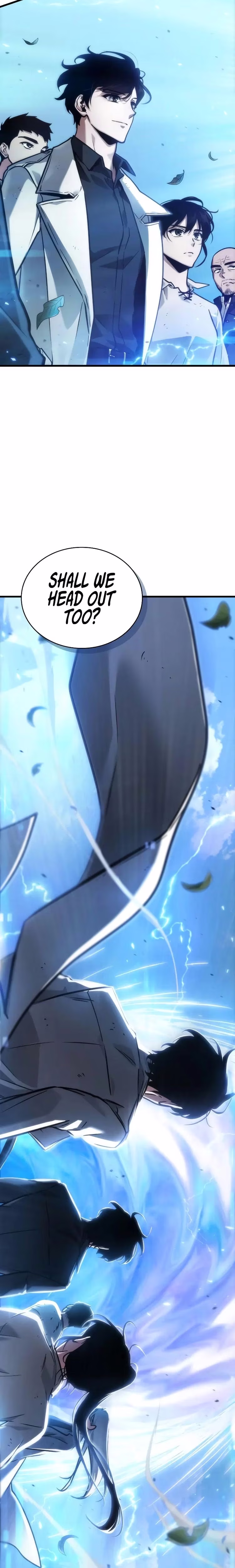 Omniscient Reader's Viewpoint - Chapter 117 - Part 19