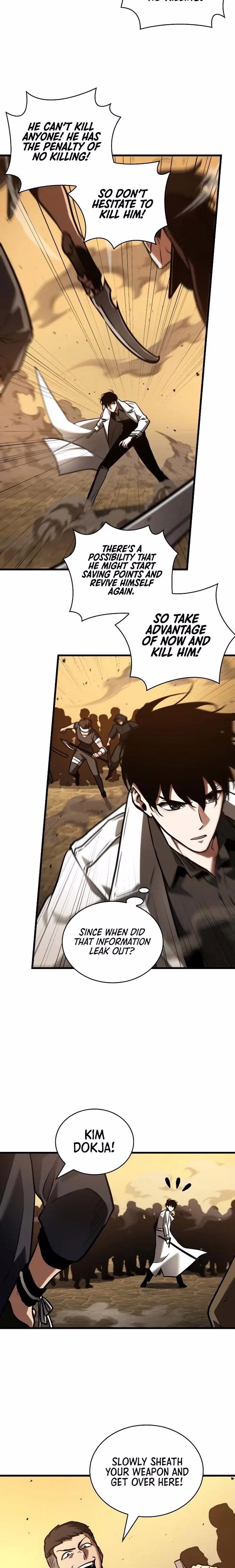 Omniscient Reader's Viewpoint - Chapter 118 - Part 5