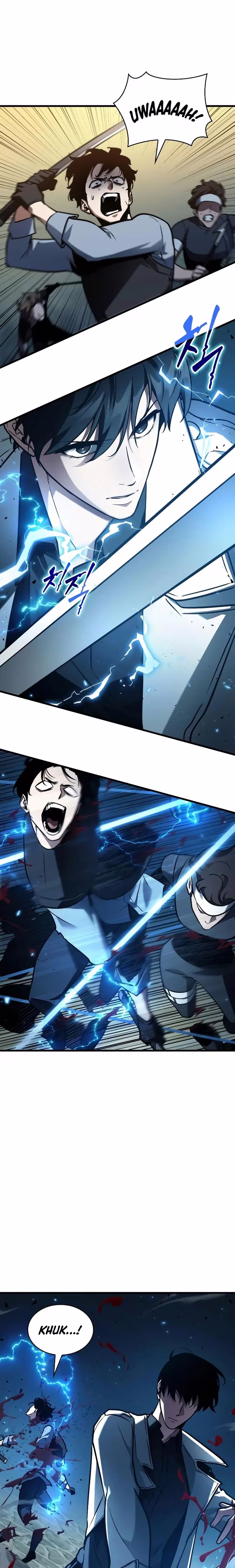 Omniscient Reader's Viewpoint - Chapter 118 - Part 8