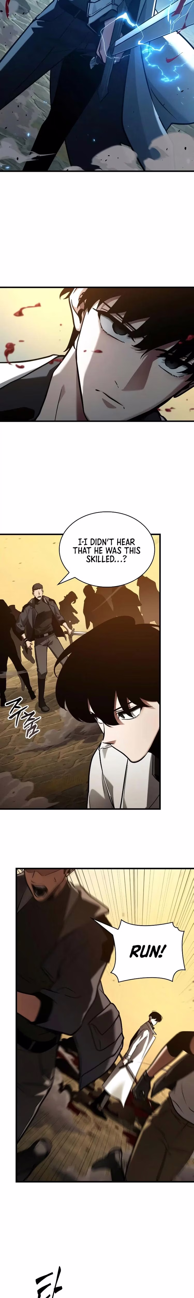 Omniscient Reader's Viewpoint - Chapter 118 - Part 9