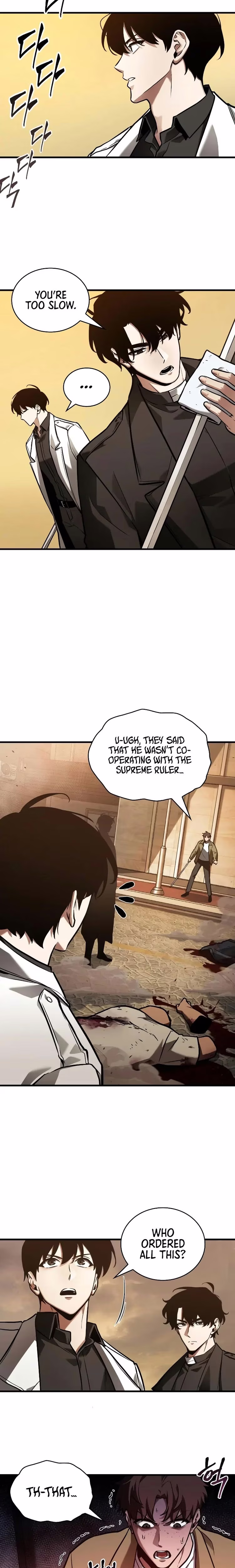 Omniscient Reader's Viewpoint - Chapter 118 - Part 10