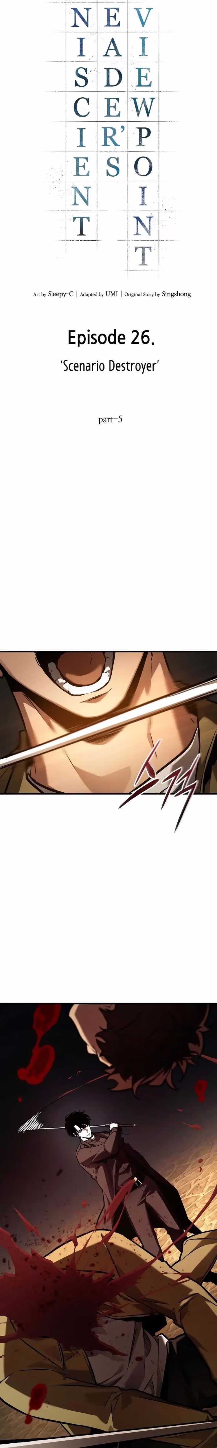 Omniscient Reader's Viewpoint - Chapter 118 - Part 13