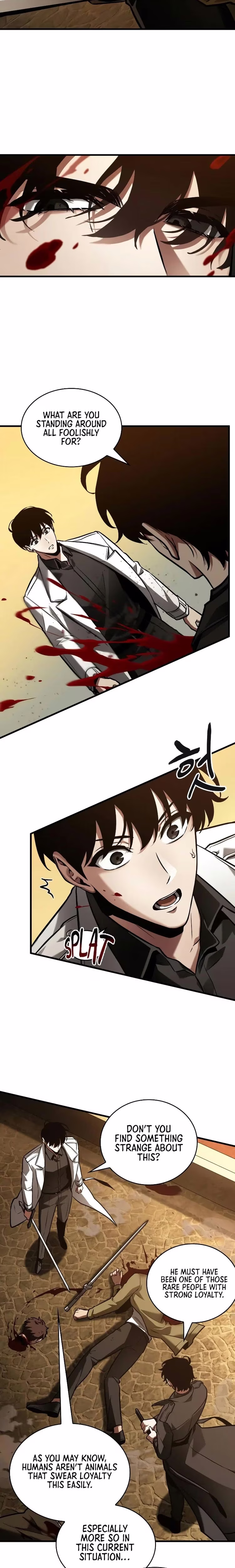 Omniscient Reader's Viewpoint - Chapter 118 - Part 14