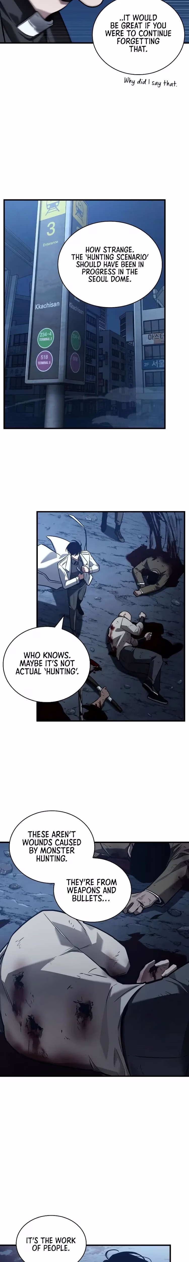 Omniscient Reader's Viewpoint - Chapter 118 - Part 16