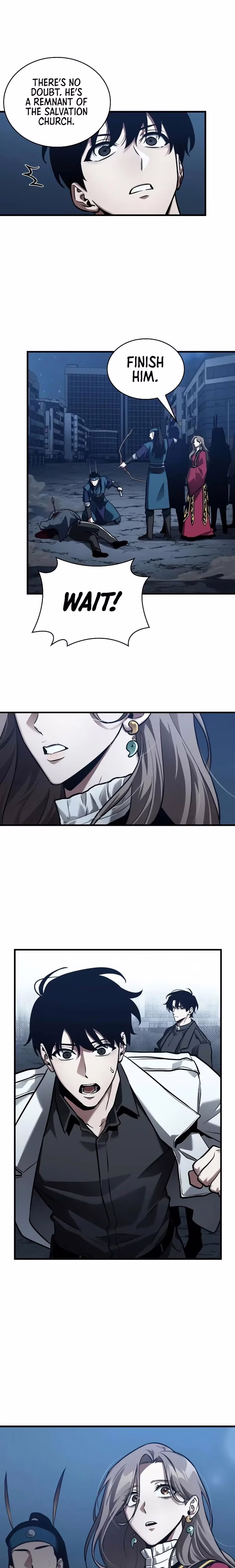 Omniscient Reader's Viewpoint - Chapter 118 - Part 18