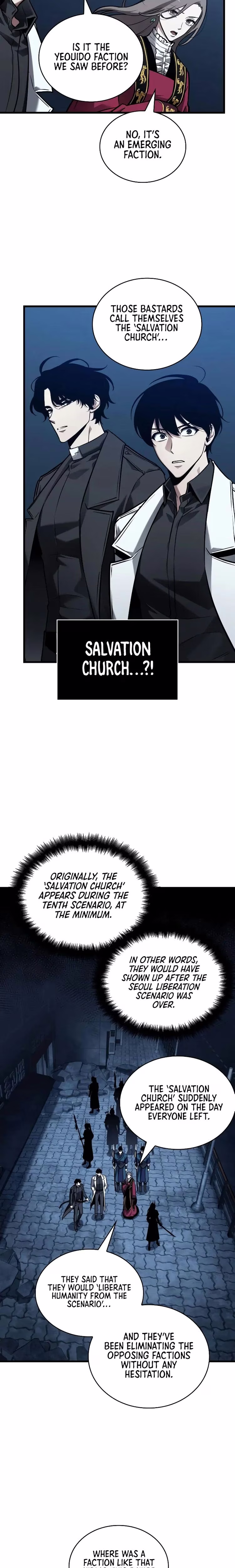 Omniscient Reader's Viewpoint - Chapter 118 - Part 21