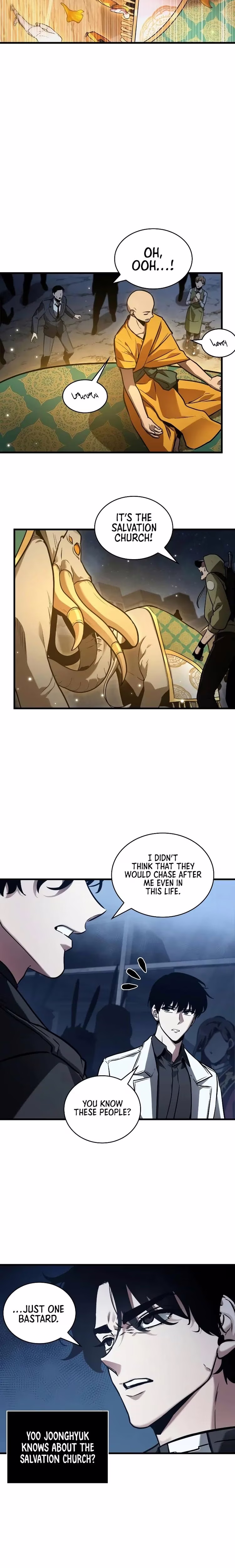 Omniscient Reader's Viewpoint - Chapter 119 - Part 10