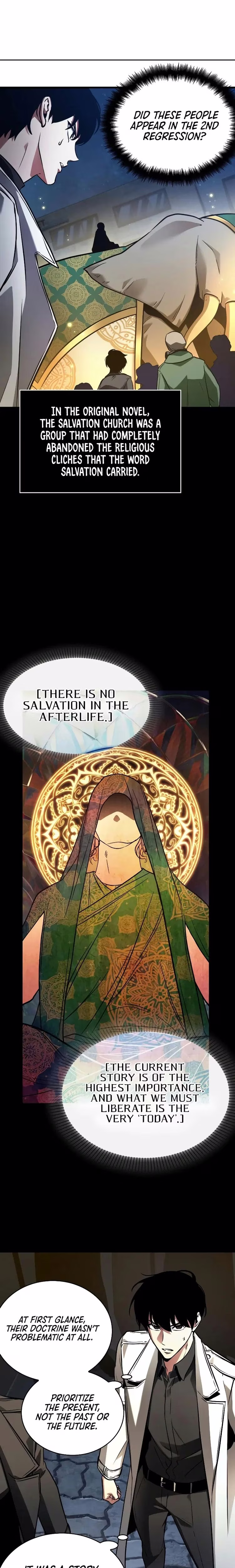 Omniscient Reader's Viewpoint - Chapter 119 - Part 11