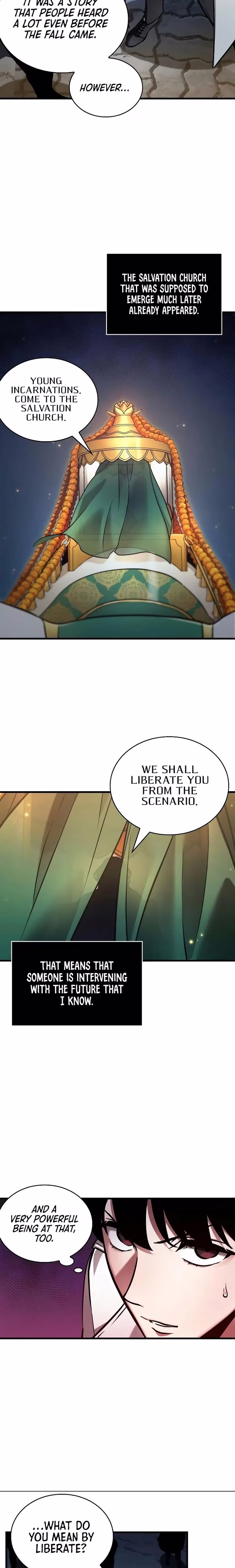 Omniscient Reader's Viewpoint - Chapter 119 - Part 12