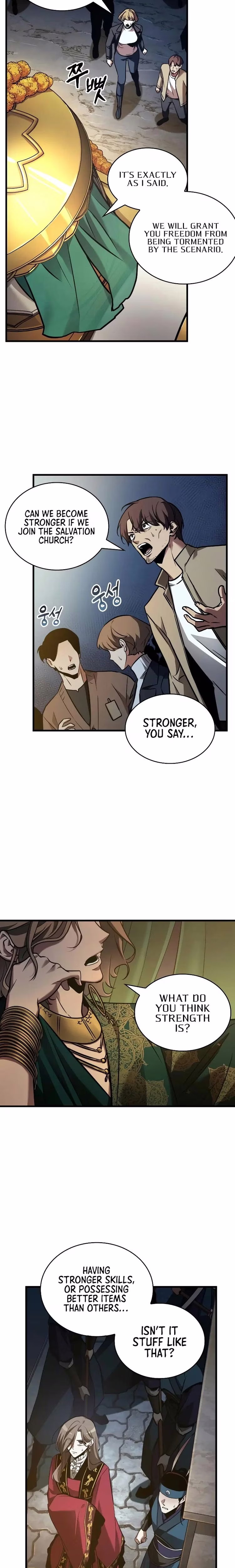 Omniscient Reader's Viewpoint - Chapter 119 - Part 13