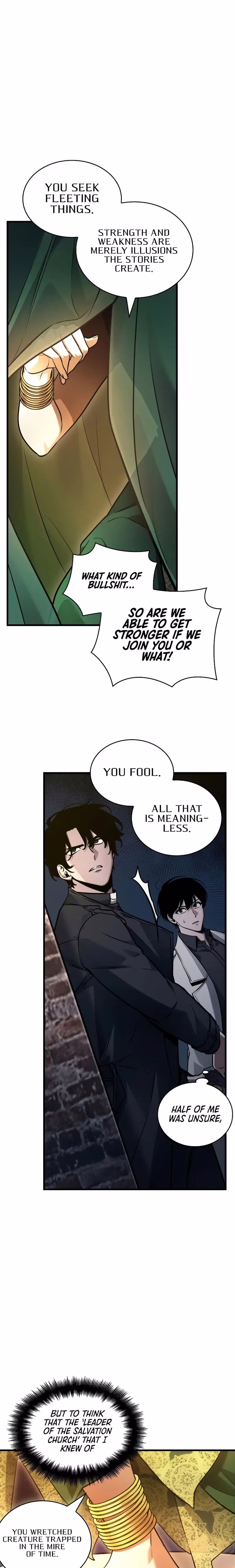 Omniscient Reader's Viewpoint - Chapter 119 - Part 15