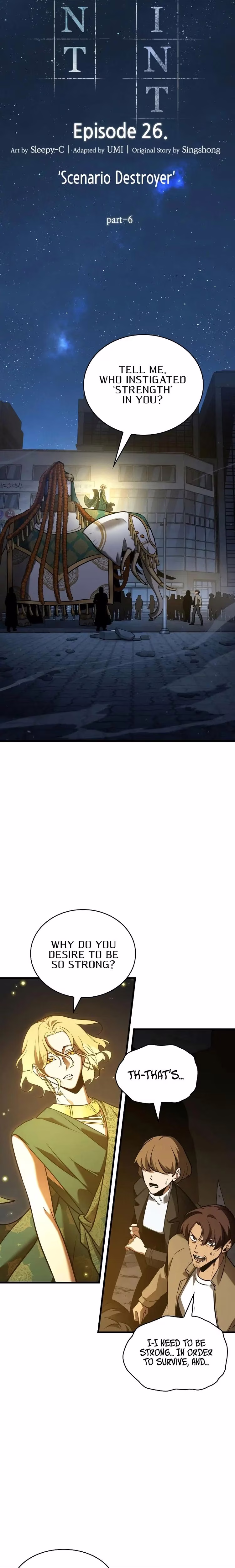 Omniscient Reader's Viewpoint - Chapter 119 - Part 17