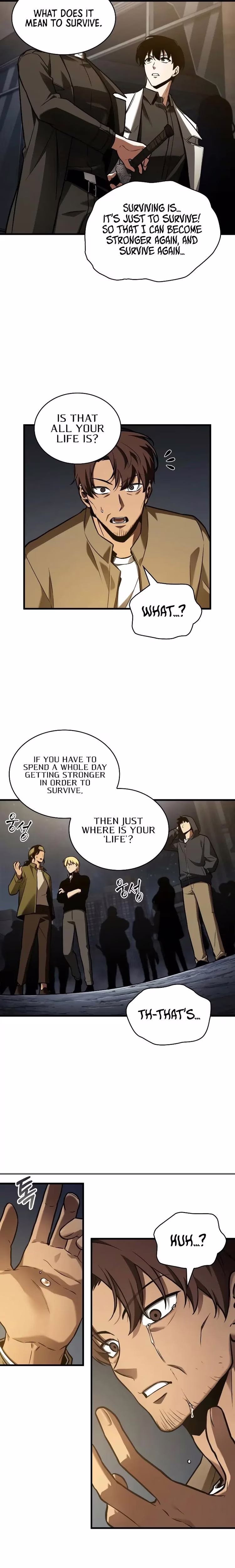 Omniscient Reader's Viewpoint - Chapter 119 - Part 18