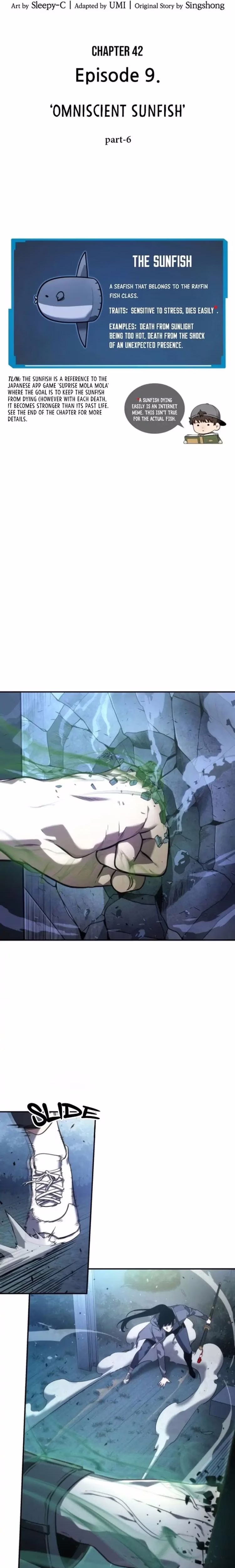 Omniscient Reader's Viewpoint - Chapter 12 - Part 3