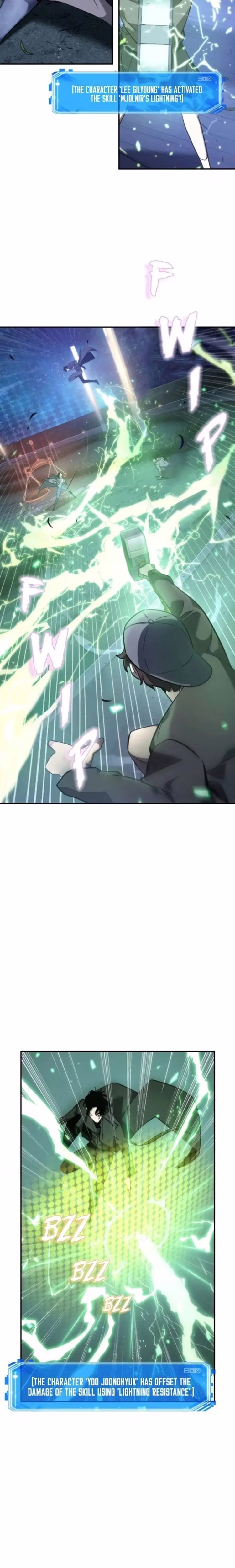 Omniscient Reader's Viewpoint - Chapter 12 - Part 9