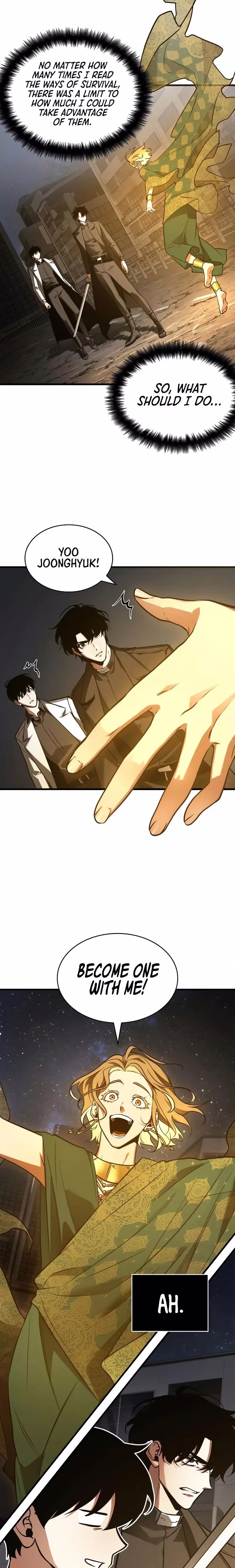 Omniscient Reader's Viewpoint - Chapter 120 - Part 3