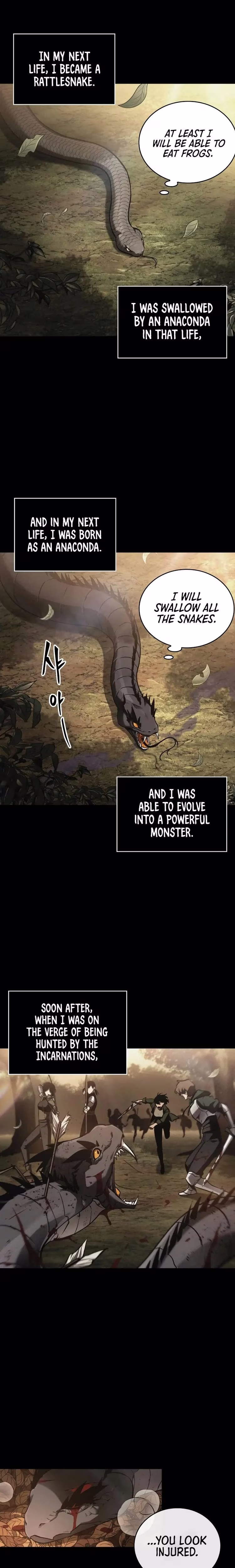 Omniscient Reader's Viewpoint - Chapter 120 - Part 6