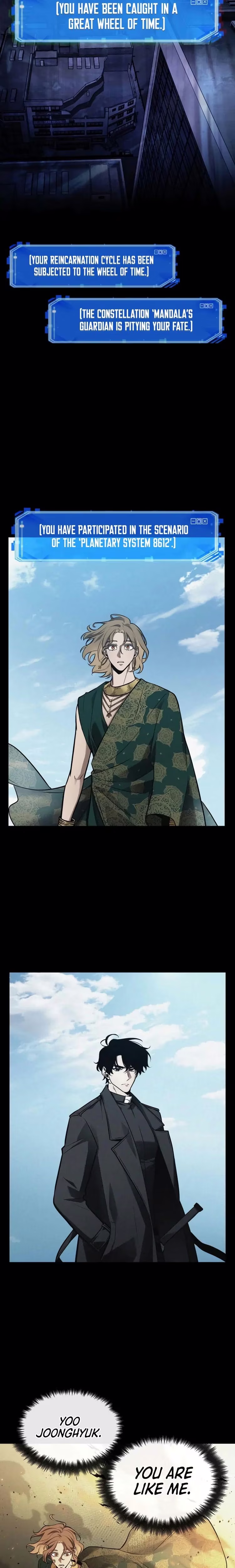 Omniscient Reader's Viewpoint - Chapter 120 - Part 10