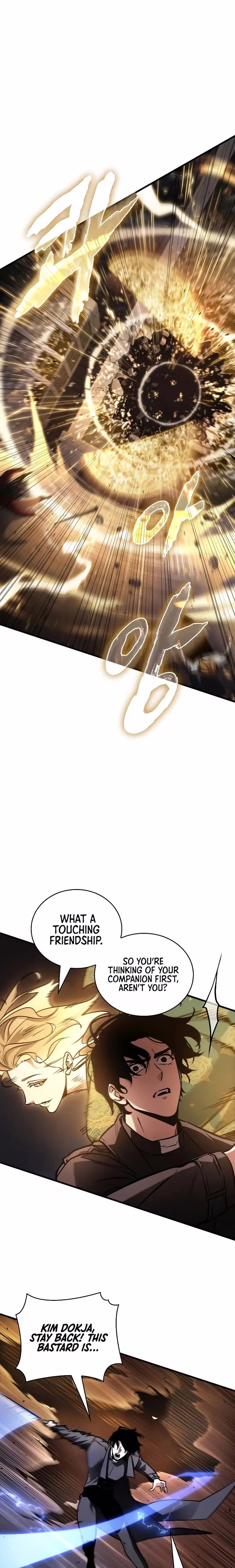 Omniscient Reader's Viewpoint - Chapter 121 - Part 4