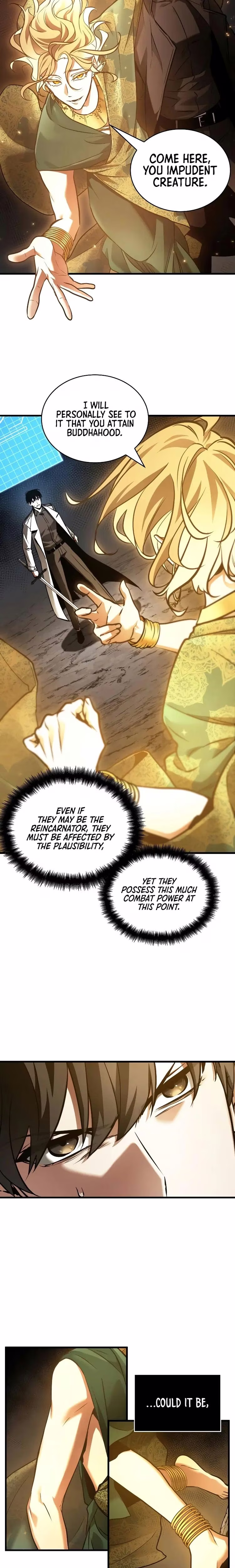 Omniscient Reader's Viewpoint - Chapter 121 - Part 7