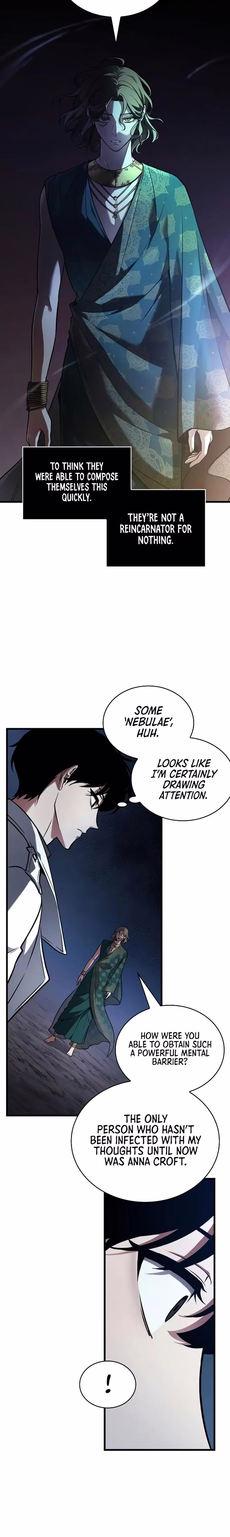 Omniscient Reader's Viewpoint - Chapter 122 - Part 4