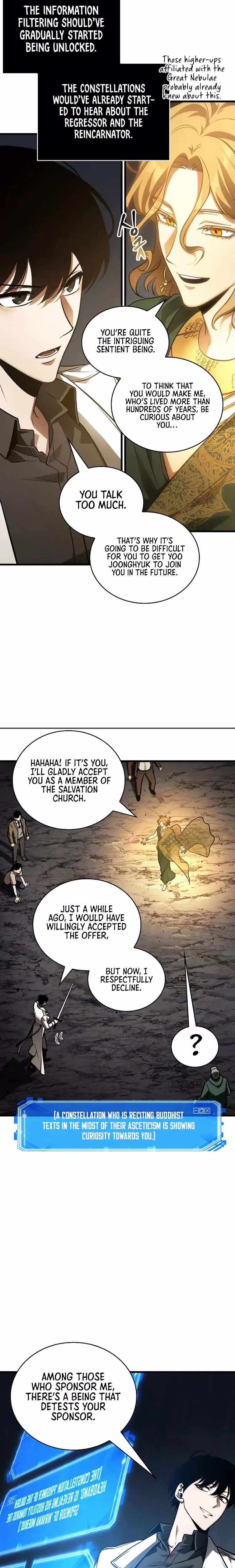 Omniscient Reader's Viewpoint - Chapter 122 - Part 6