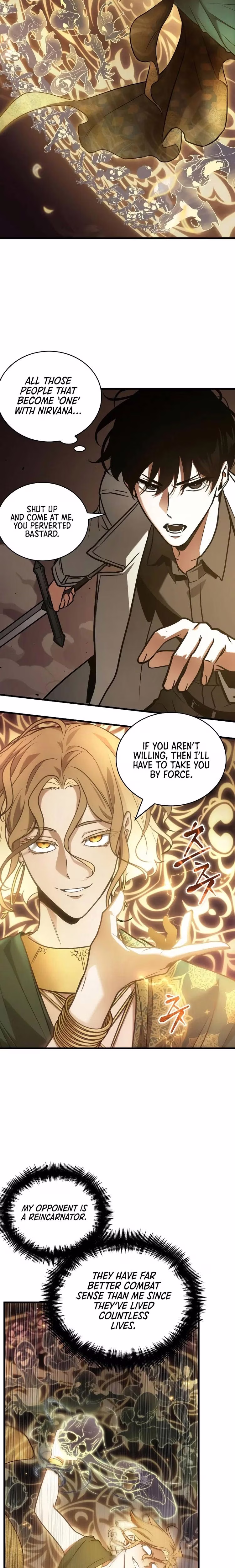 Omniscient Reader's Viewpoint - Chapter 122 - Part 9