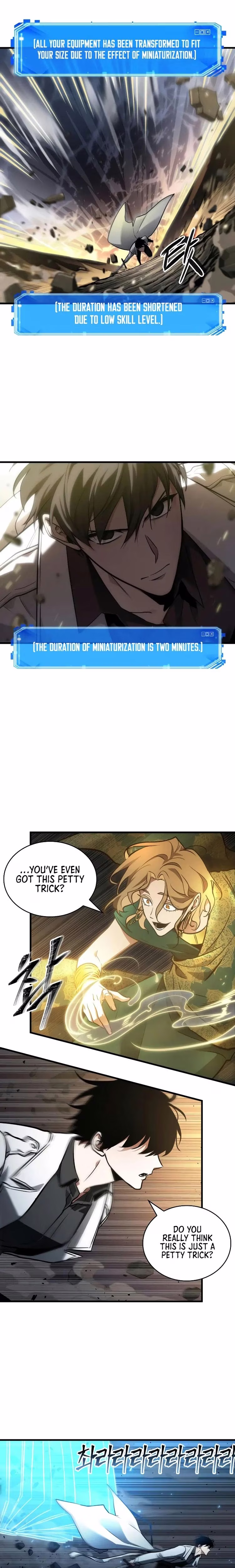 Omniscient Reader's Viewpoint - Chapter 122 - Part 11