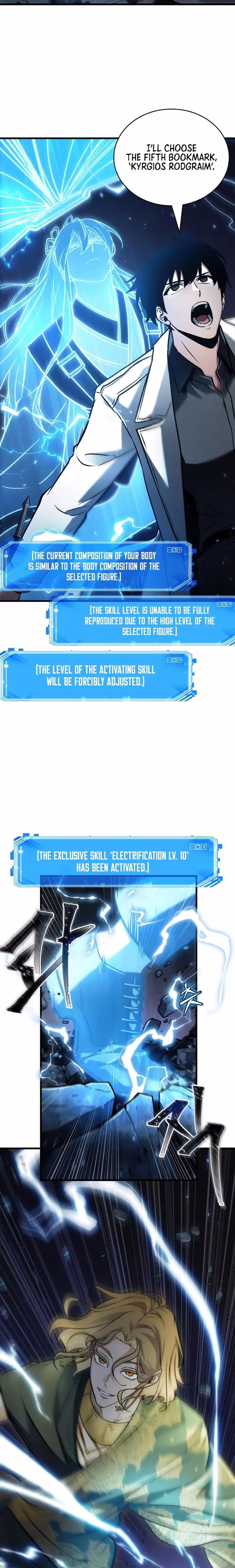 Omniscient Reader's Viewpoint - Chapter 122 - Part 12