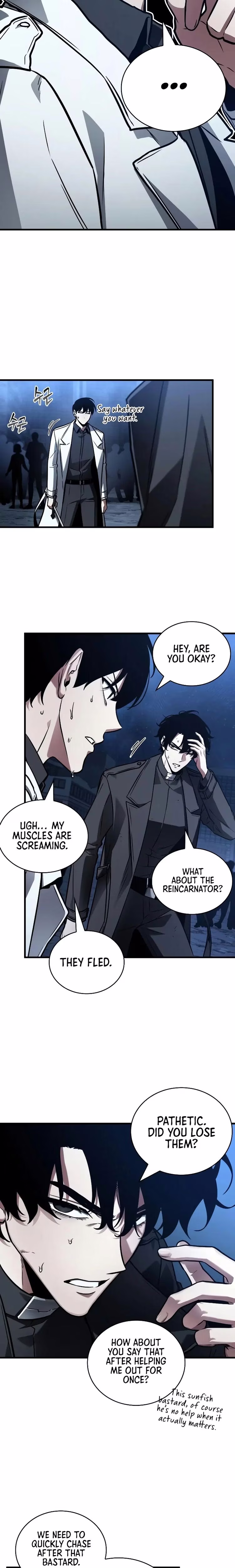 Omniscient Reader's Viewpoint - Chapter 122 - Part 21