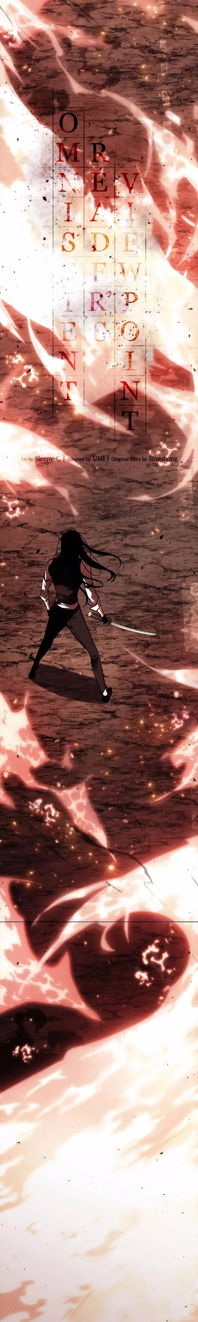 Omniscient Reader's Viewpoint - Chapter 123 - Part 8