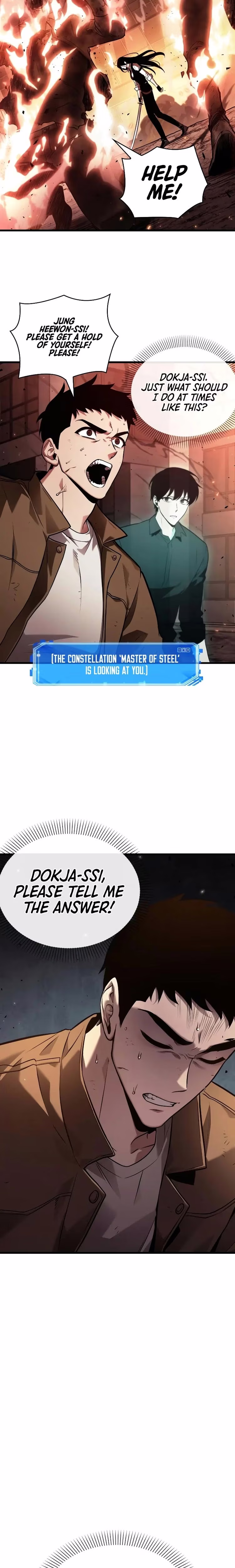 Omniscient Reader's Viewpoint - Chapter 123 - Part 20