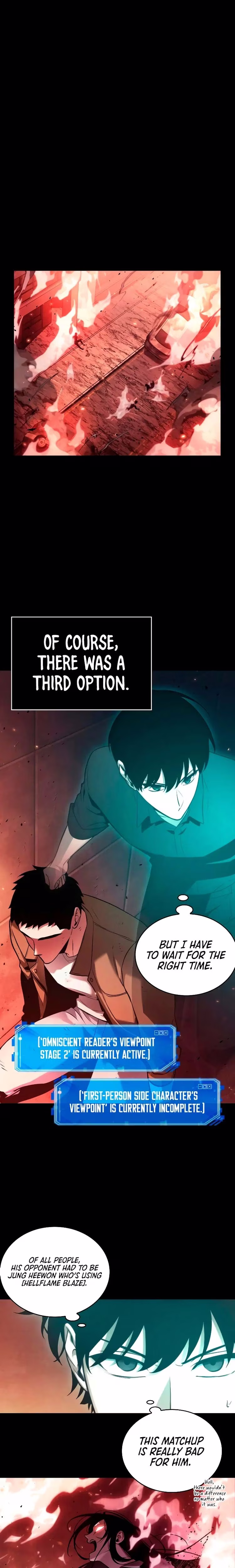 Omniscient Reader's Viewpoint - Chapter 124 - Part 3