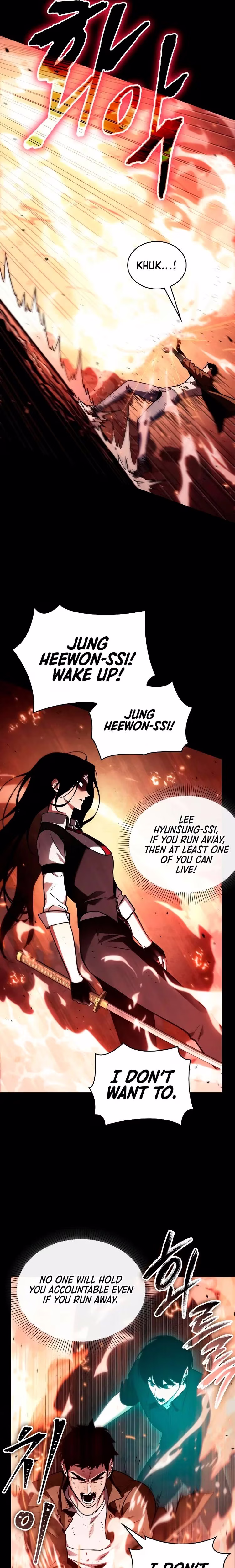 Omniscient Reader's Viewpoint - Chapter 124 - Part 8