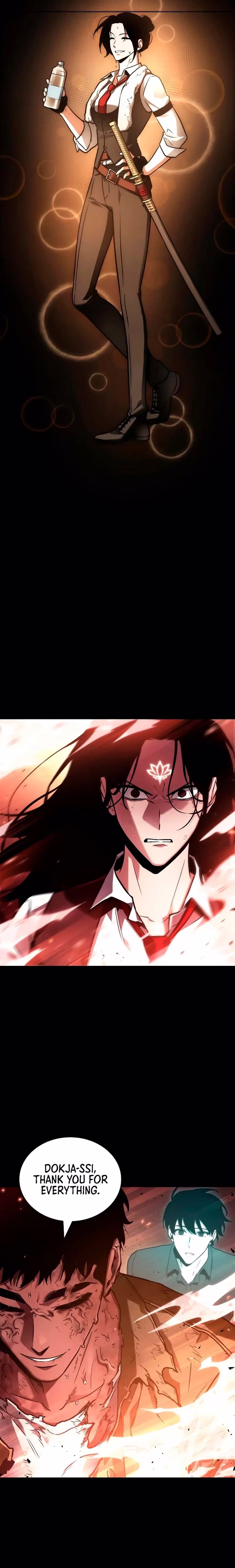 Omniscient Reader's Viewpoint - Chapter 124 - Part 13