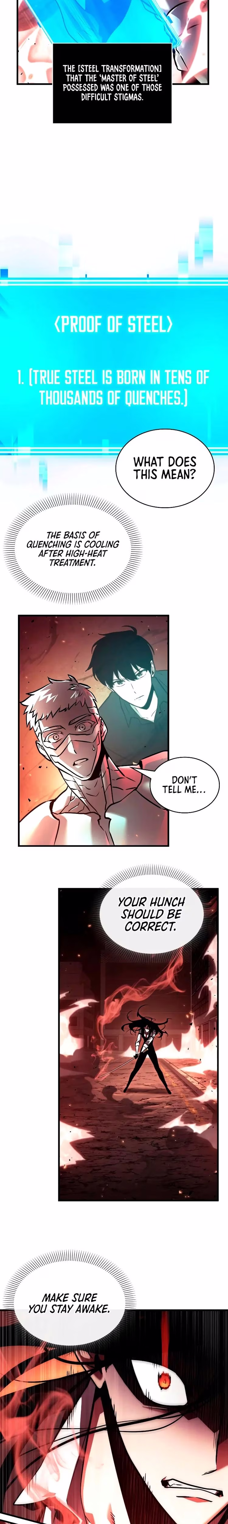 Omniscient Reader's Viewpoint - Chapter 124 - Part 24